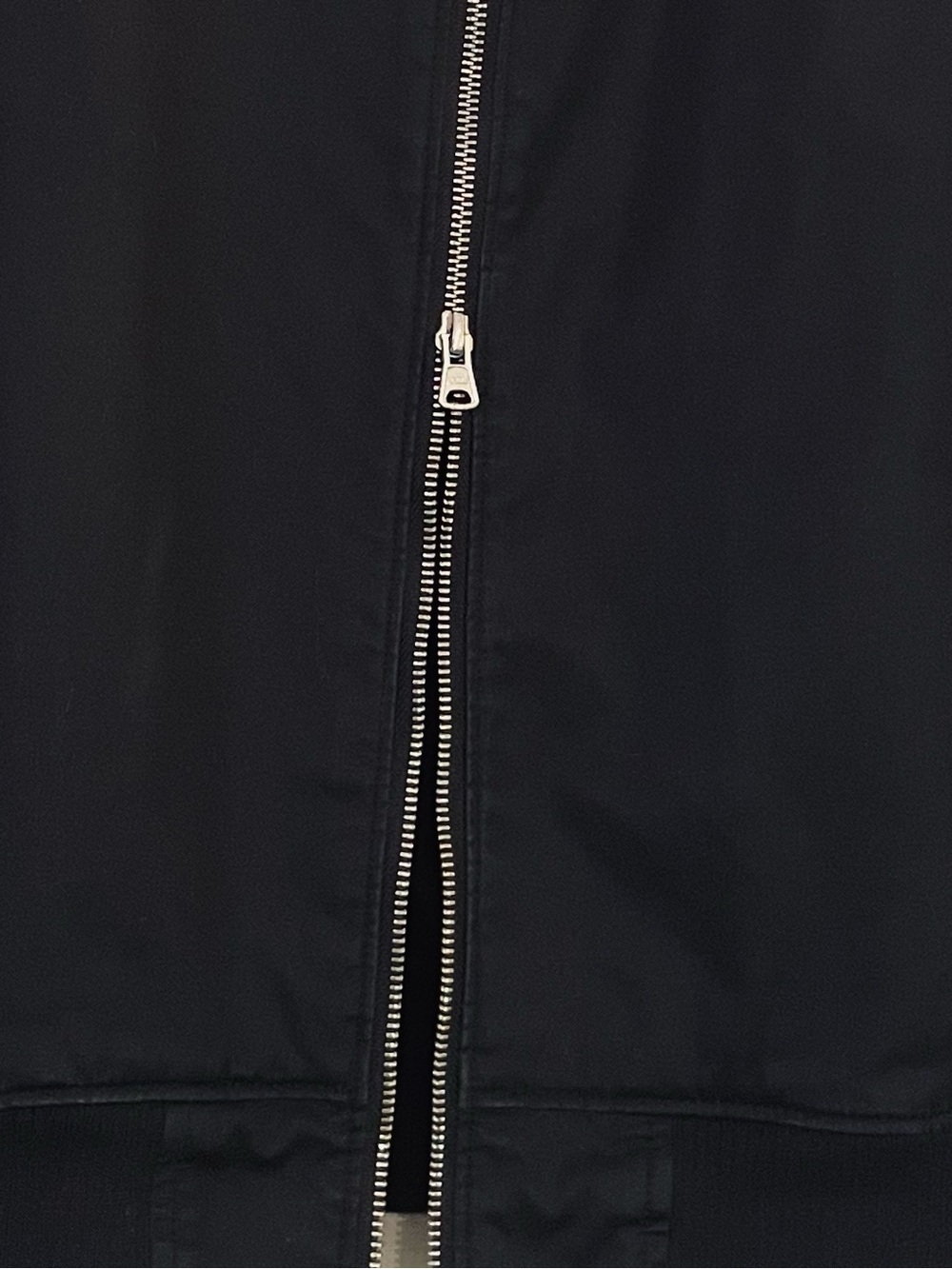 Club Monaco Women’s XS Black Bomber Utility Jacket - Picture 2 of 12